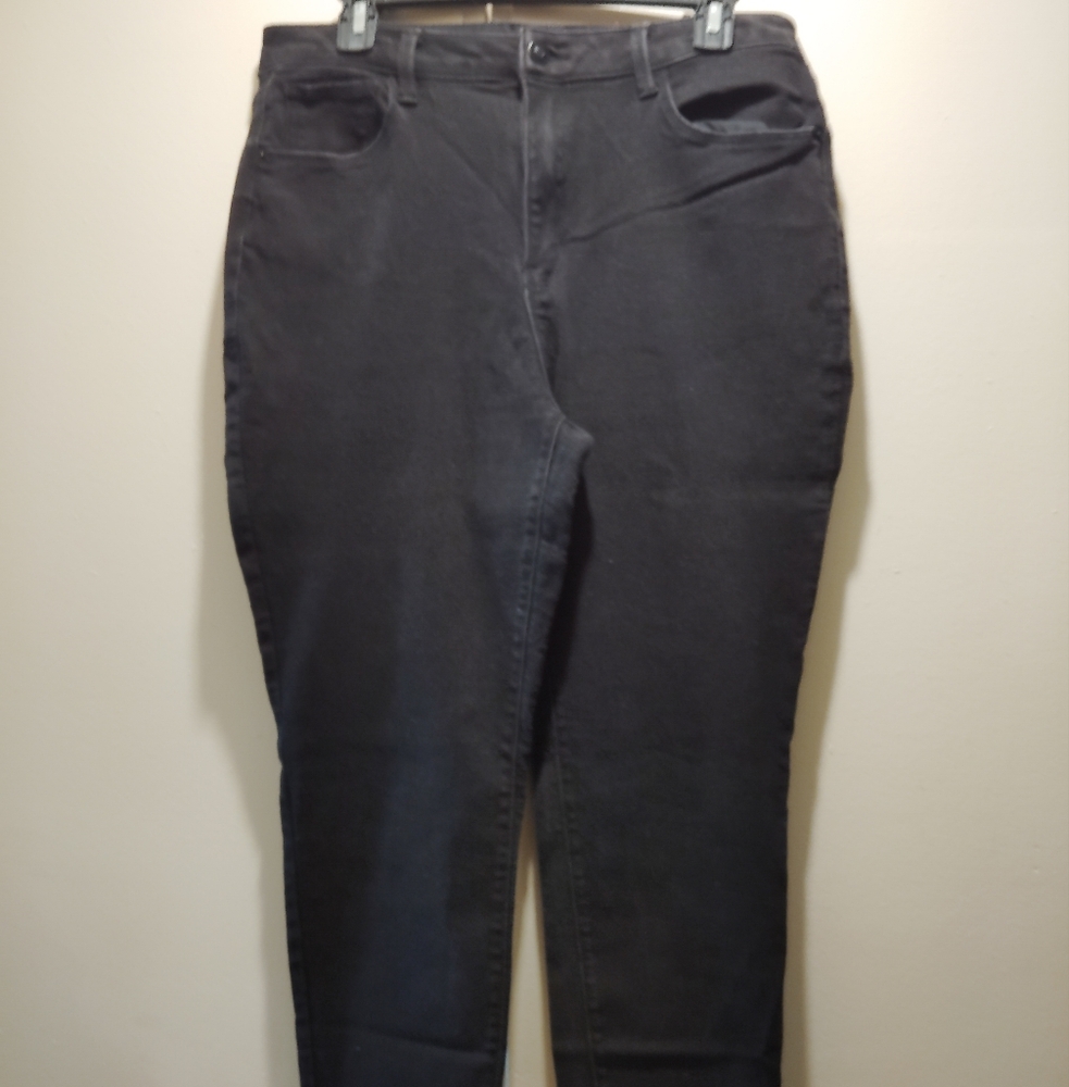 Women's Black Jeans
